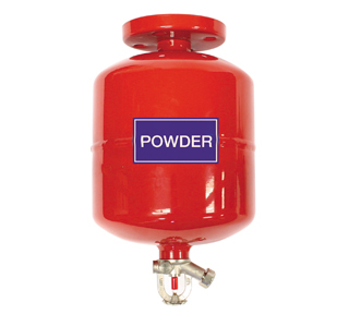 Automatic Dry Powder Extinguisher